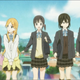 Illustration for article titled AniClub: Inaba Edition! (Kokoro Connect Ep. 1-5)